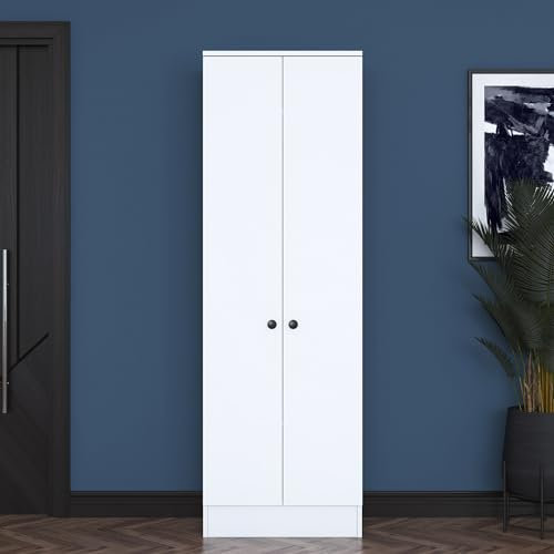 Emob Locelso Hallenständer | 100% Melaminbeschichtete E1-Spanplatte | 18mm Dicke
