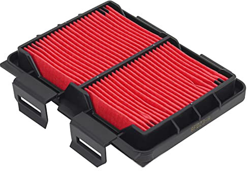 Road Passion 1PC Filtro Aria Compatibile con Honda CRF250L CRF 250 L CRF250 L 2013 2014 2015 2016