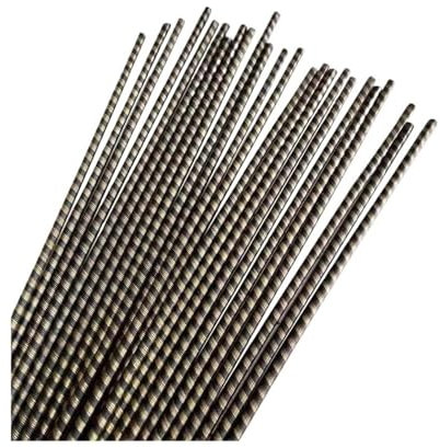 Arbre de transmission flexible à l'intérieur de la pièce for sac à dos, débroussailleuse à gazon, taille-haie, règle vibrante for béton, accessoires de câble(80cm Long)