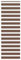 vidaXL Zebrarollo Braun 80x200 cm Stoffbreite 75,9 cm Polyester, Zebra-Rollo, Doppelrollo, Zebra-Jalousie für Fenster, Doppelrollo, Zebra-Rollo