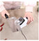 Knife Sharpener and Survival Tool, Electric Knife Sharpener Quickly Repairs, Restores and Sharpen Straight and Serrated Edges Quickly Polishes Suitable for Kitchen, Chef and Serrated Knives