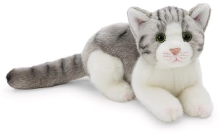 Kuscheltier Katze 20cm