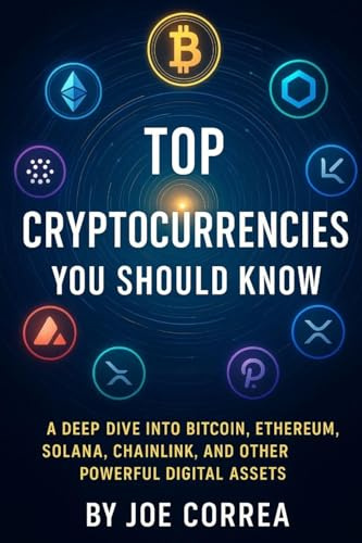 Top Cryptocurrencies You Should Know: A Deep Dive Into Bitcoin, Ethereum, Solana, Chainlink, and Other Powerful Digital Assets (Crypto Wealth Academy, Band 4)