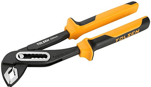 Tolsen pn11051518200171091 – Pinze per sifoni di lunghezza 250 mm