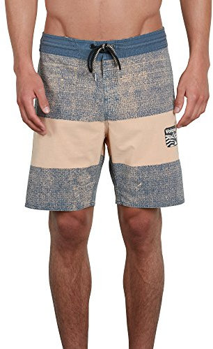 Volcom Herren Boardshorts Balbro'A Stoney 18 Boardshorts