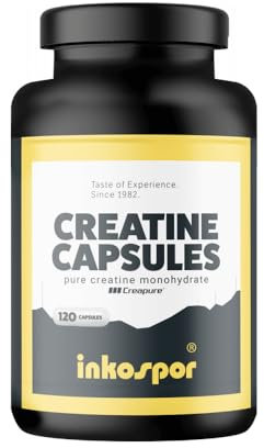 X-Treme Creatine Caps, 120 Kapseln