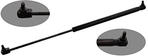 febi bilstein 48661 Gasdruckfeder für Seitenklappe , 1 Stück