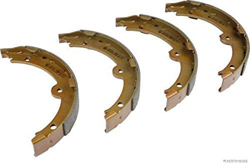 H+B JAKOPARTS J3512007 Bremsbacken und Zubehör