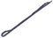 Nobby Führleine Classic Preno Royal, schwarz L: 200 cm, B: 20/25 mm, 1 Stück