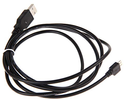 ZYElroy 1.5 Meter Black Charging Cable Micro USB Port Cord Replacement For Playstation 4 Game Controller