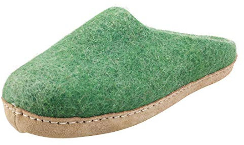 egos copenhagen Slipper Green Unisex Schuhe - 43 EU