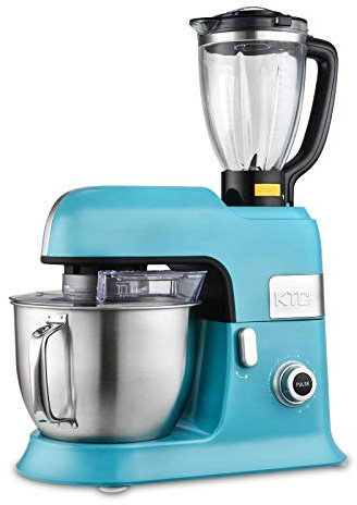 Robot pâtissier Kitchen Cook Expert XL 1300 W Bleu