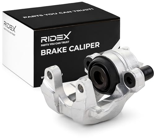 RIDEX 78B0575 Bremssattel Bremszange Hinten Links Hinten passend für MERCEDES-BENZ E-Klasse Limousine (W211) A0024202583 0024202583