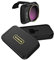 TMOM Objektivfilter für DJI Mini 2 ND Filter Set MCUV CPL ND ND/PL Filter Professioneller Filter für Mavic Mini Drohne (ND 16)