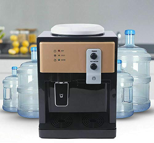 Bottiglia d'acqua fredda per acqua calda da ufficio, 5 l, 550 W