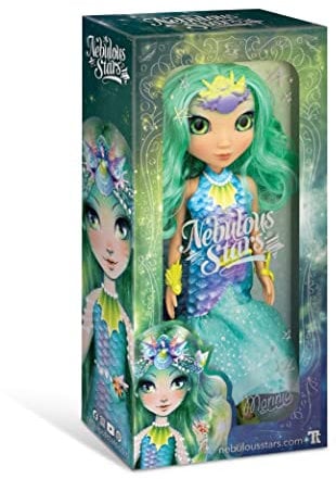 Nebulous Stars Deluxe Sammlerpuppe Marinia 38cm mit Kleidung, ab 3 Jahre