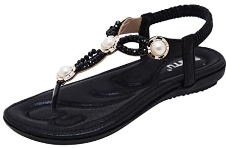 Ballet Shoes for Girls Womens Open Toe Tie Lace Up Espadrille Platform Wedges Sandals Ankle Strap Floral Slingback Elegant Dress Shoes gifts for women (2022 Dress Sandals Summer Casual 72-Black,4.5)