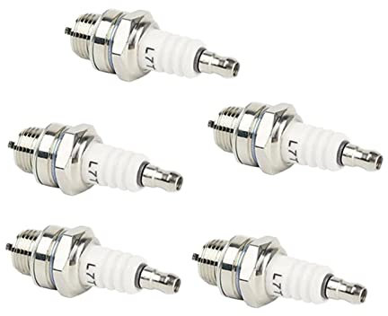 Set Zündkerzenzubehör Teilesatz 5 Stück für Brenner L6RTC L7RTC L8RTC L8RTF