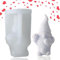 Silikonform Weihnachten Silikonform Wichtel Silikonformen Schokoladenform Gießformen Geschenke Für Familie Und Freunde