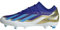 adidas X Crazyfast Messi League Firm Ground Boots, Botas de fútbol Unisex Adulto, Lucid Blue/Blue Burst/Cloud White, 43 1/3 EU