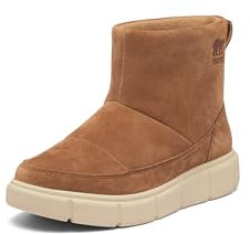 Sorel Explorer III Wasserdichte Slip-On-Stiefel für Damen, 40 EU