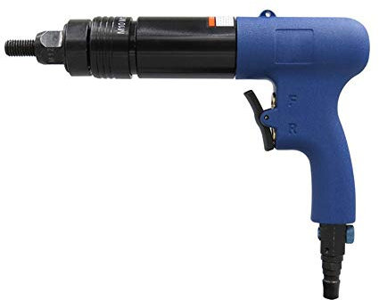 Herramientas neumáticas Herramienta de Tuerca remachado neumático, Auto-Bloqueo de tracción Remachadora neumática Tuerca