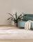 benuta Basic Kunstfaser Fellteppich Furry - Beige 200x290 cm - Weicher Wohnzimmerteppich - Anti-Rutsch-Rückseite - Waschbar - Für Fußbodenheizung geeignet