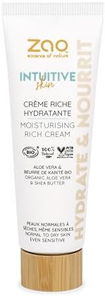 Zao Organic Intense Moisturising Mask, 50 ml