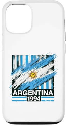 Coque pour iPhone 15 Coupe du monde 1994 Argentine