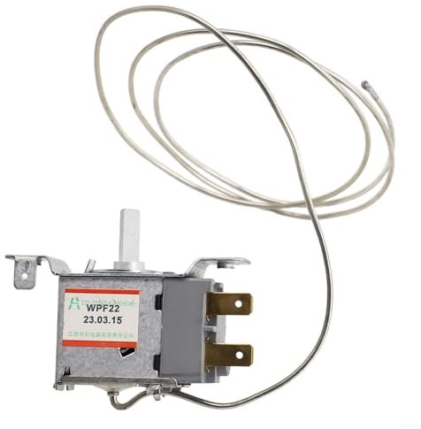 Sandyseptember Thermostat mécanique pour réfrigérateur et congélateur