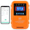 【60A WLAN Bluetooth MPPT Laderegler 12V】KWODE Solar Laderegler Solar 12V/24V/36V/48V Solar Ladegerät Controller Solarpanel Solarladeregler MPPT für Blei Säure, Gel, Phosphat, Terner, Lithium Batterien