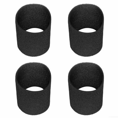 Honseadek Sac filtrant textile et éléments filtrants, pour aspirateur Karcher MV1 WD1 WD2 WD3 NT Sacs filtrants fiables pour aspirateur Karcher MV1 WD1 WD2 WD3 NT Collecte de poussière (B)