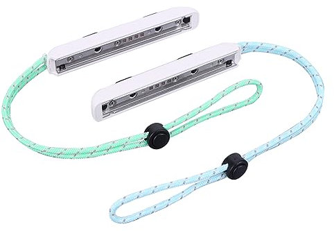 Generisches 1 Paar Just Dance Game Accessoires Verstellbarer Tanz-Armband-Ersatz for Switch for Joy-Con-Controller
