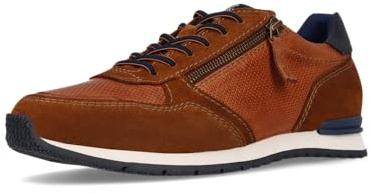 Salamander Herren Businessschuhe, Männer Schnürer, Wechselfußbett