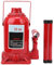 MechKit Hydraulischer Wagenheber, Stempelwagenheber, Stockwagenheber, Hydraulische Flaschenbuchsen, Lifter Stahlfahrzeugfahrzeugreparaturwerkzeug für Fahrzeuge, Tragbare Hydraulic Bottle Jacks (20T)