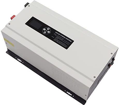 Digital Solar Inverter Real Time Display 1500W Pure Sine Wave Input 220VAC Output 220VAC (12V)