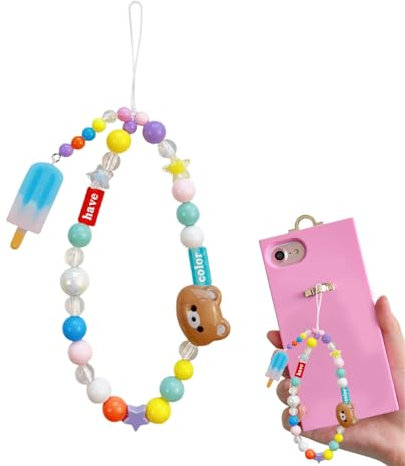 Handy Charm Ästhetisches Handy-Kettenband