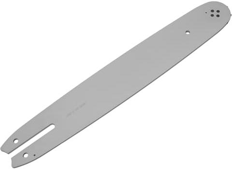 Lawnoval 35,6 cm Kettensägen-Führungsschiene für Stihl 017 018 021 023 170 180 210 230, 40 cm Metall-Ersatzstange