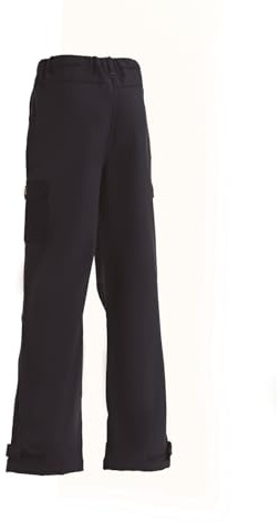Regatta Kids Softshell Walking Trousers Navy