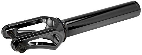 BESTIAL WOLF Lancerpro241, Nouvelle Fourche pour Scooter Freestyle, Couleur Noir.