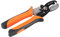 175mm Multifunktionale Abisolieren Crimpzange Kabel Abisolierzange Spannen Schneiden Elektriker Handwerkzeug
