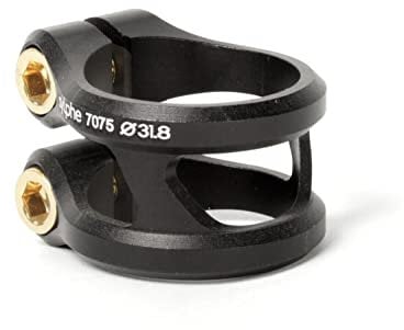 Ethic Tenacity Stunt Scooter Bar 620mm Black