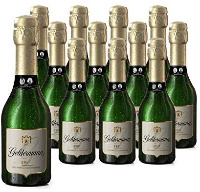 Geldermann Sekt Brut 12% vol. (12 x 0.2 l)