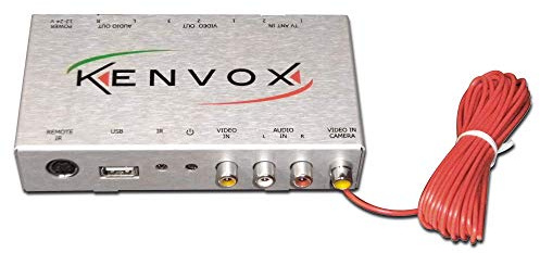 Kenvox M-110500 Sintonizzatore TV Digitale terrestre Camel 500