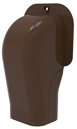 Wandanschlußstück Braun TM 72 EXC für Kanal Klimaanlage