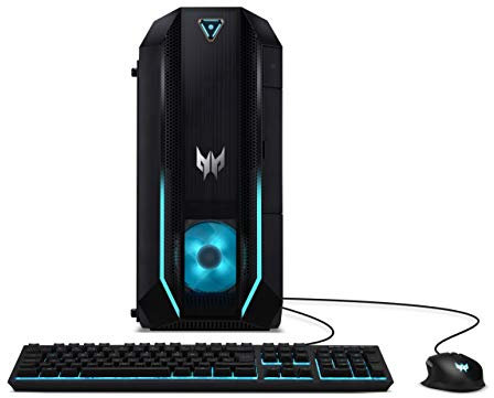 Predator Orion 3000 (PO3-620) Intel Core i7-10700F / 16 GB DDR4 RAM Negro / 1024 GB SSD/NVIDIA GeForce RTX 3070 (8 GB GDDR6) / Windows 10 Home (64 bits)