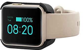 Xiaomi MI Watch Lite Tracker d'activité, Blanc