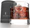 Insaxa Fathers Day Gift - Lowball Glass Tumbler (380ml) Dad Gifts for Dad Birthday, Christmas & Father's Day