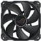 ASUS ROG Strix XF120 Whisper-Quiet, 4-pin PWM Fan for PC Cases, Radiators or CPU Cooling (120mm, up to 400,000 Hours lifespan, Magnetic-Levitation, 1800RPM, 5 Years Warranty)