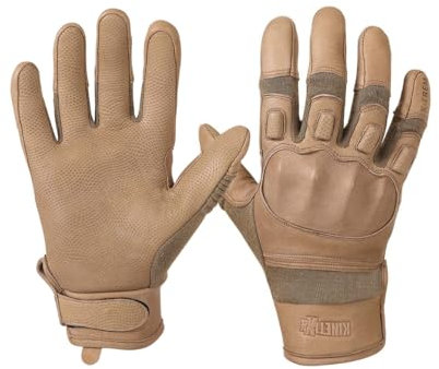 KinetiXx Taktischer Einsatzhandschuh X-Trem